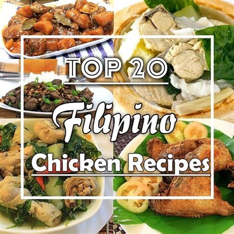 chicken crop in tagalog|Top 20 Filipino Chicken Recipes .